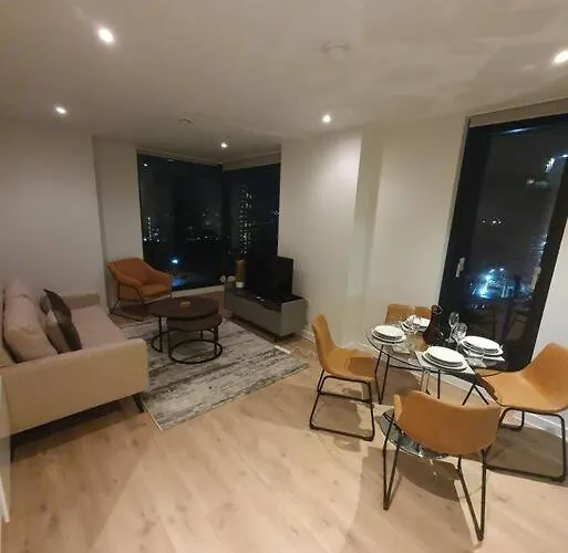 Lovely 2Bedroom Apartment
